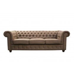 Chesterfield Sofa Pikowana Mello 3
