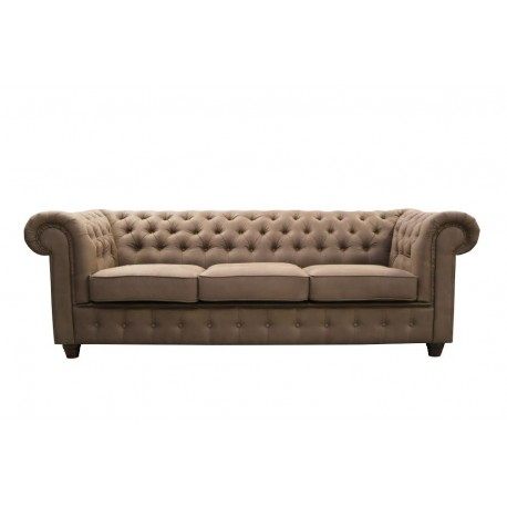 Chesterfield Sofa Pikowana Mello 3