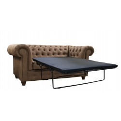 Chesterfield Sofa Pikowana Mello 2