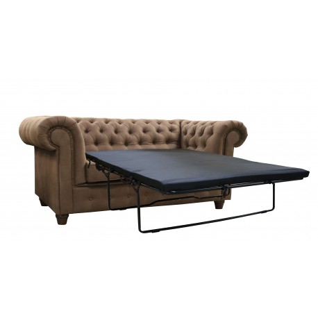 Chesterfield Sofa Pikowana Mello 2