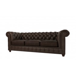 Chesterfield Sofa Pikowana  Cambridge 3