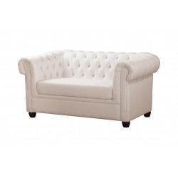 Chesterfield Sofa Pikowana CHESTER 2 osobowa