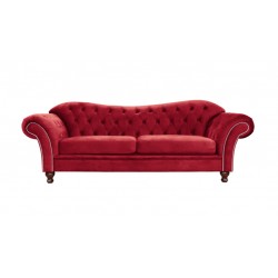 Chesterfield Sofa Pikowana Sheffield 2 osobowa