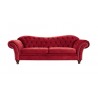 Chesterfield Sofa Pikowana Sheffield 2 osobowa