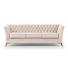 Chesterfield Sofa 3 osobowa Pikowana Derby Bis