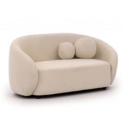 Sofa 2 osobowa Bloom styl Boho