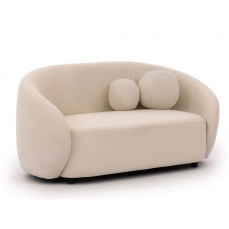 Sofa 2 osobowa Bloom styl Boho