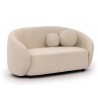 Sofa 2 osobowa Bloom styl Boho