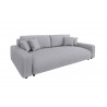 Duża sofa Sara z funkcją spania  i pojemnikiem
