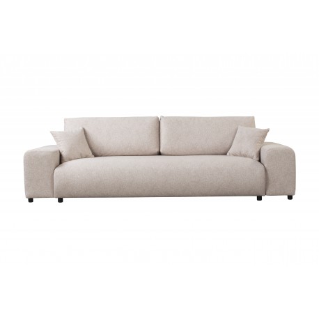 Justin sofa 4 osobowa z funkcją spania i pojemnikiem na pościel