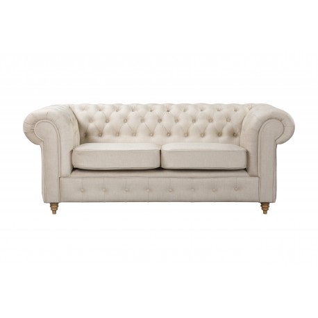 Chesterfield Sofa 2 osobowa LAURA