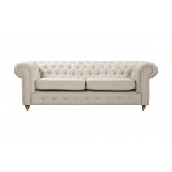 Chesterfield Sofa 3 osobowa LAURA