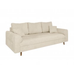 Sofa Ariella 3 osobowa wysokie nóżki